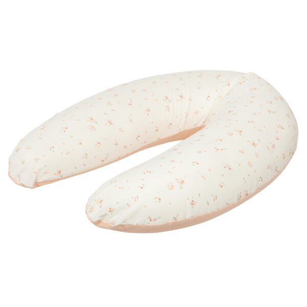 Cojín maternal Monet 14 B|Rosa 150cm - Bimbidreams