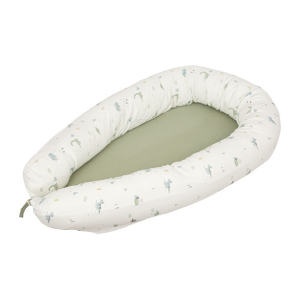 Cuna nido colecho bebé Trex 16 B|Verde 60x85x18 - Bimbidreams