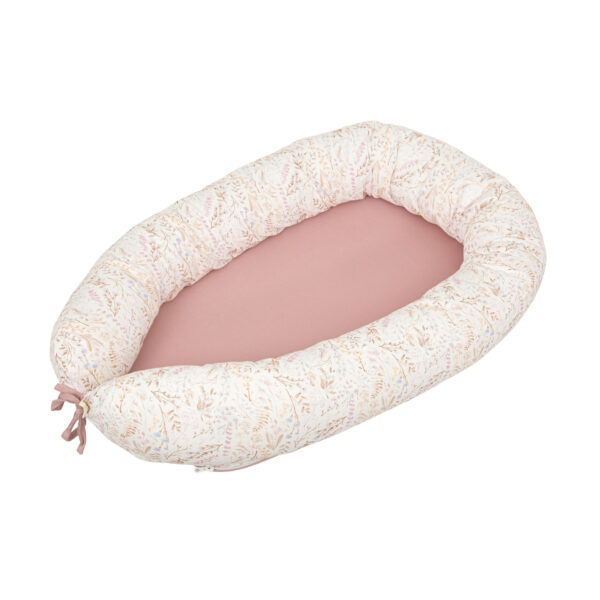 Cuna nido colecho bebé Niza 21 B|Lila 60x85x18 - Bimbidreams