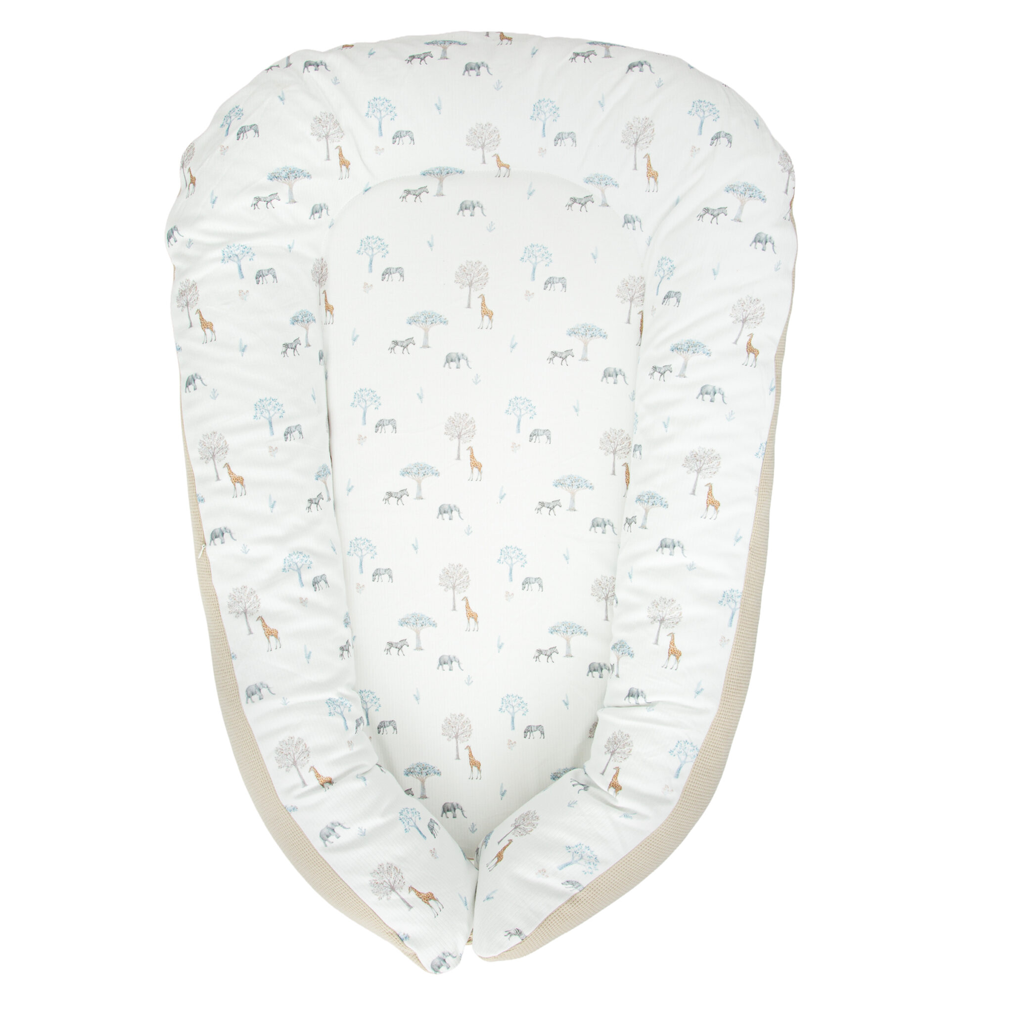 Cuna nido colecho bebé Tanzania - Bimbidreams - Imagen 2