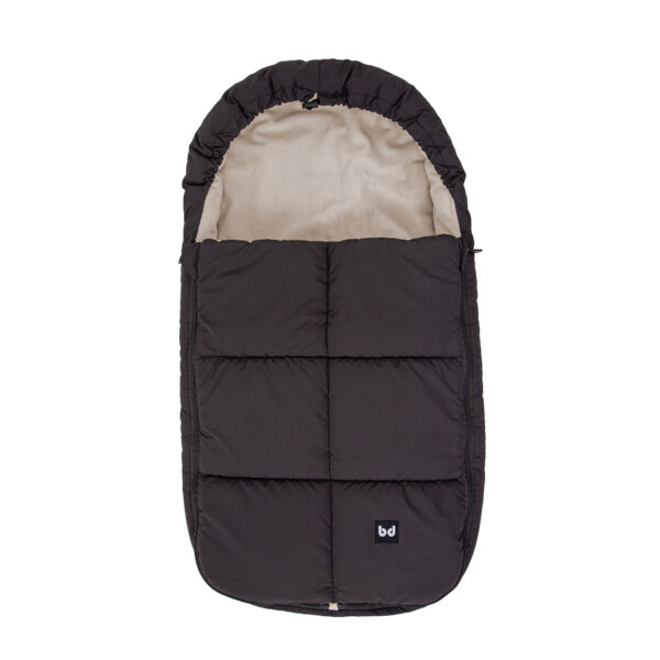 Saco moisés Grenoble 35 Negro 35x72 - Bimbidreams