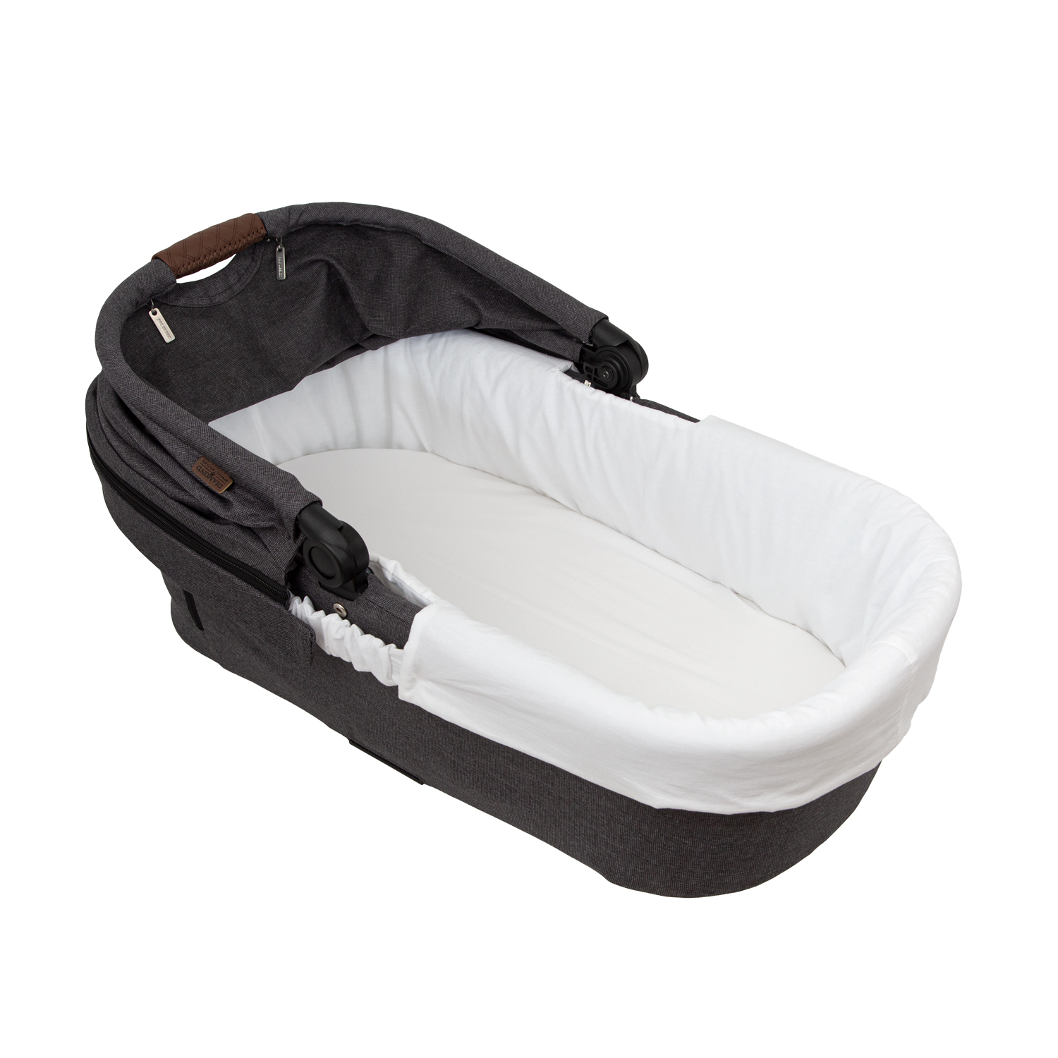 Cubre cuco Matalase 01 Blanco - Bimbidreams - Imagen 2