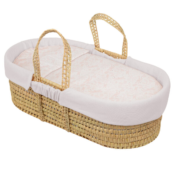 Cubre cuco Waffle 01 Blanco coche/capazo 40x80 - Bimbidreams