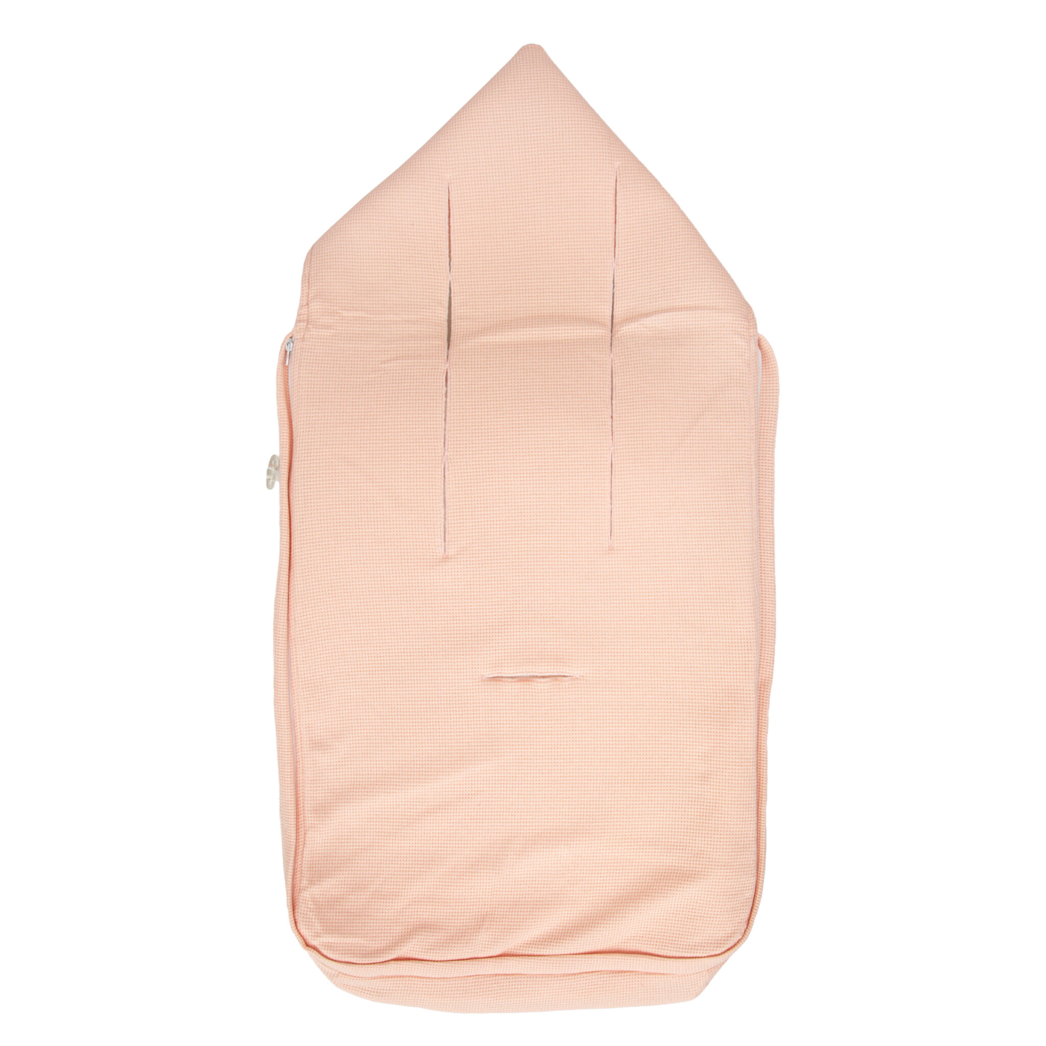 Saco Capazo con Capucha Dafne 14 B|Rosa 35x72 - Bimbidreams - Imagen 2