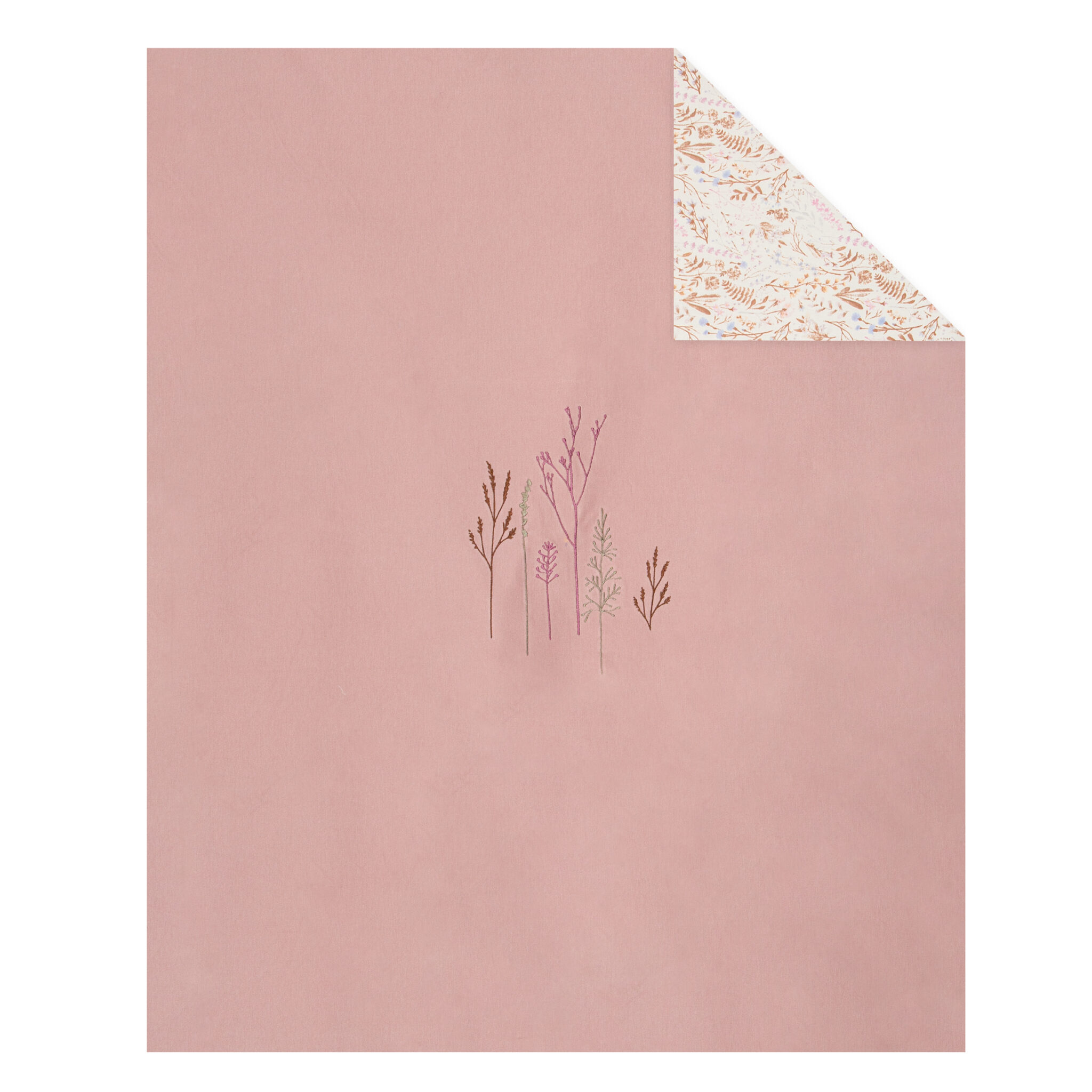 Funda Nórdica Niza 21 B|Lila 80x100 - Bimbidreams - Imagen 2