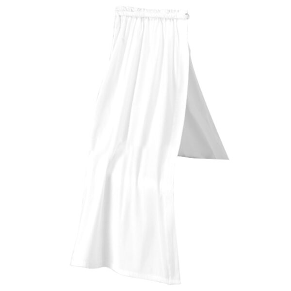 Dosel - Sólo Tejido Organza Basics 01 Blanco 185x285* - Bimbidreams