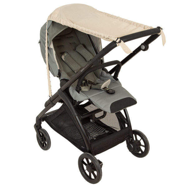 Toldo protección solar para carro False 00 Lino 45x80 - Bimbidreams