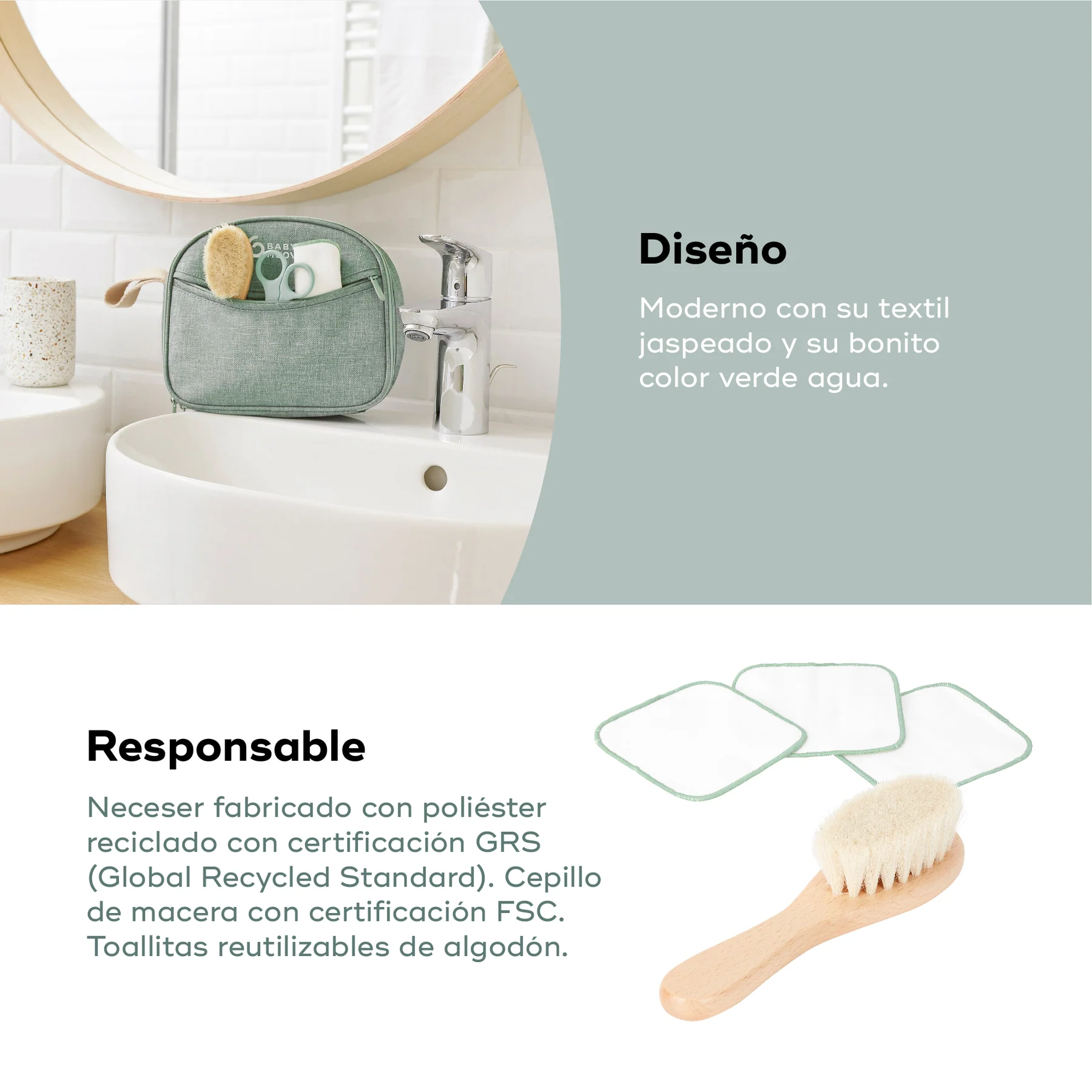 Neceser aseo - BabyMoov - Imagen 5