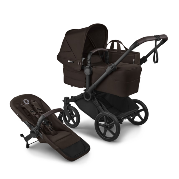 Bugaboo Donkey 6 individual coccoa