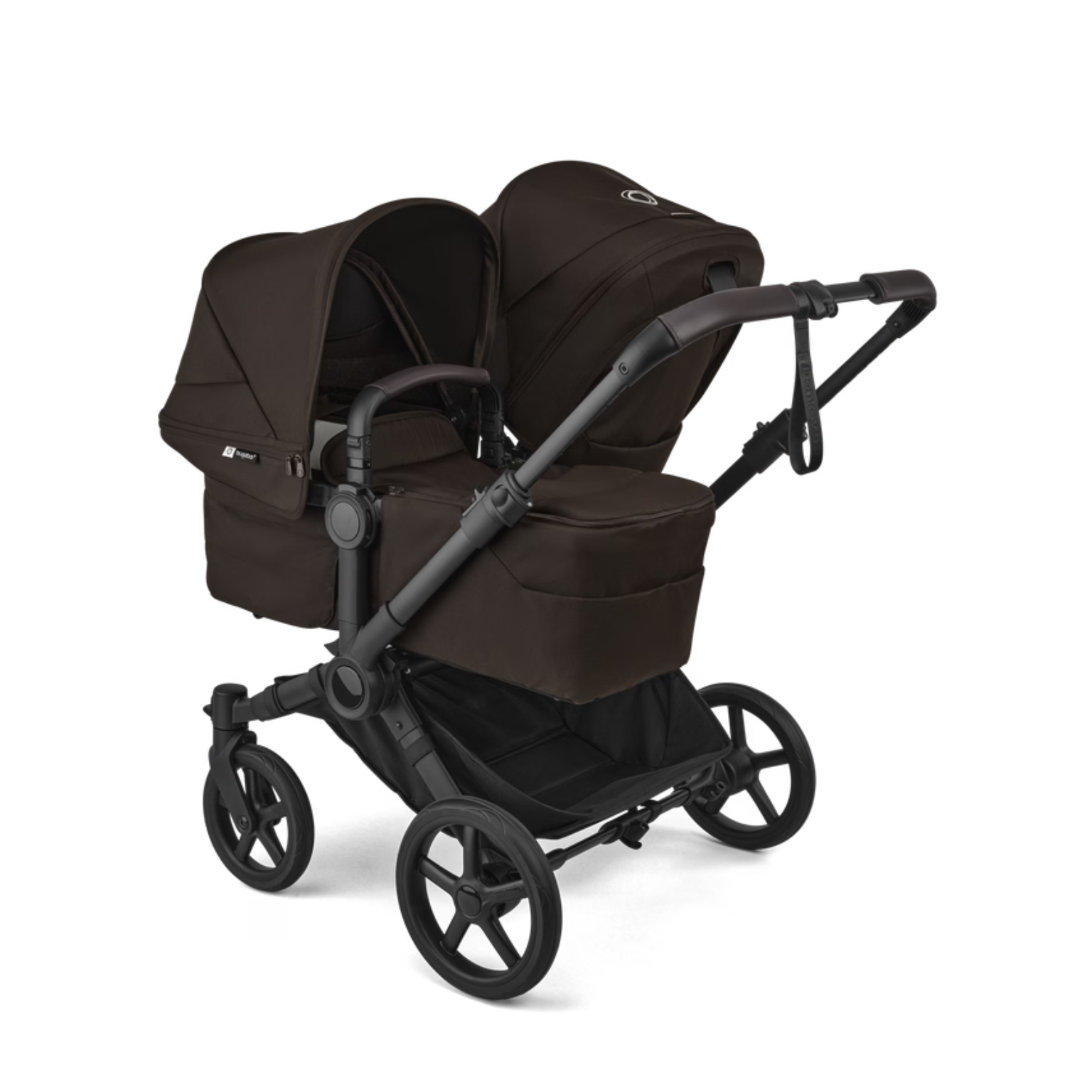 Bugaboo Donkey 6 Doble, la solución para bebés seguidos - Imagen 2