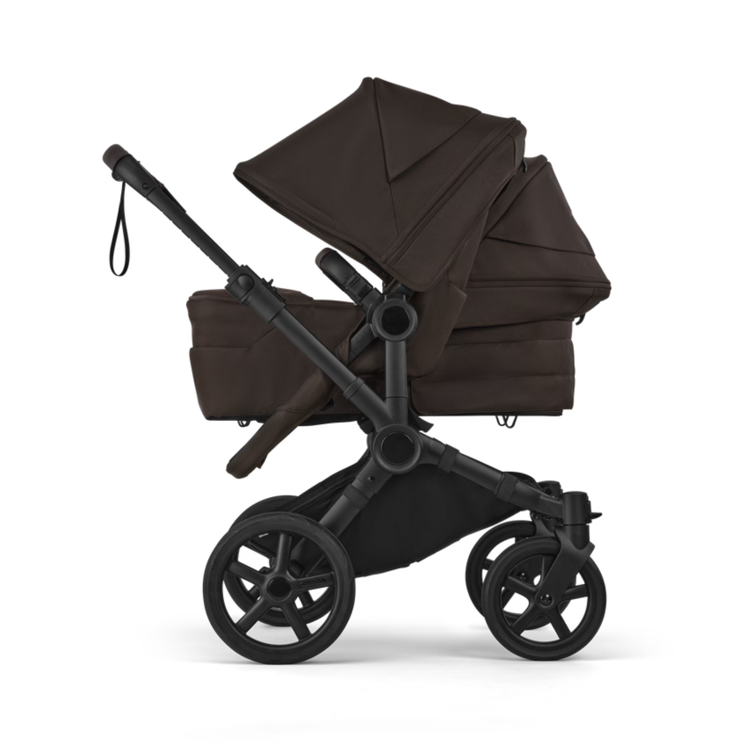 Bugaboo Donkey 6 Doble, la solución para bebés seguidos - Imagen 3