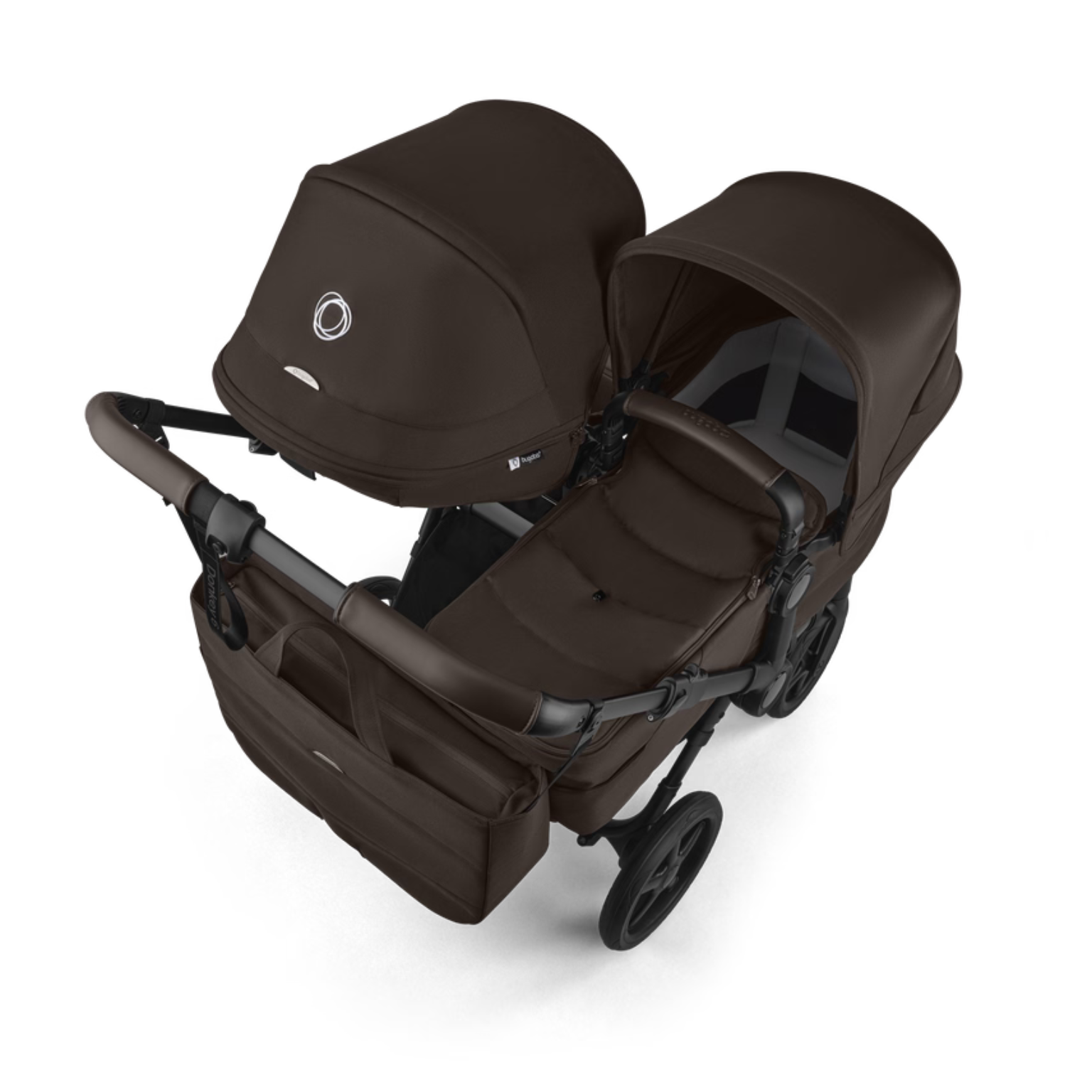 Bugaboo Donkey 6 Doble, la solución para bebés seguidos - Imagen 5