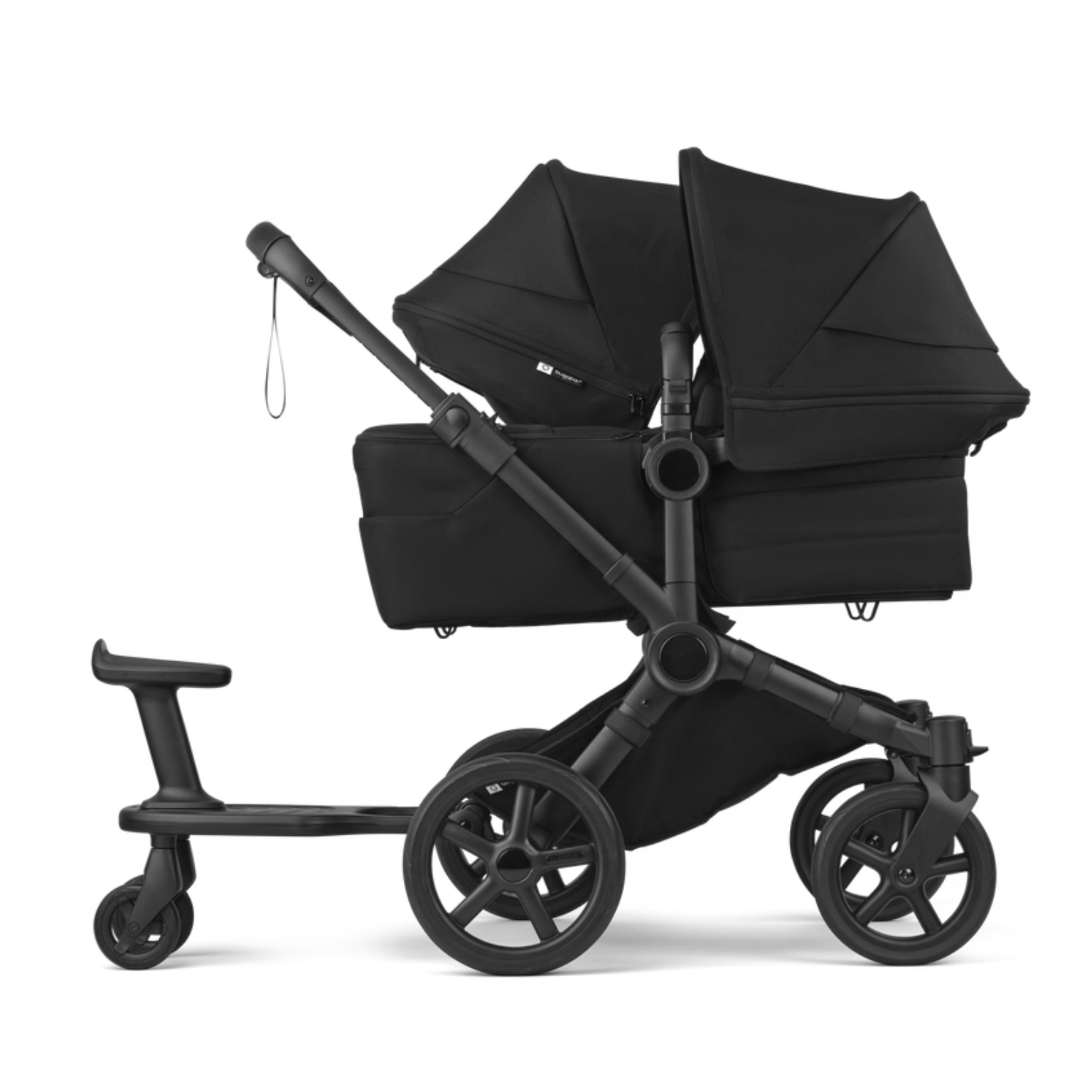 Bugaboo Donkey 6 Doble, la solución para bebés seguidos - Imagen 6