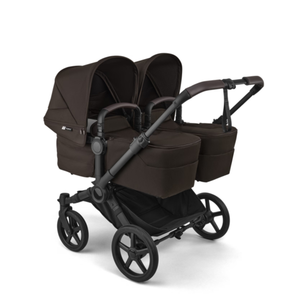 Bugaboo Donkey 6 gemelar Coccoa