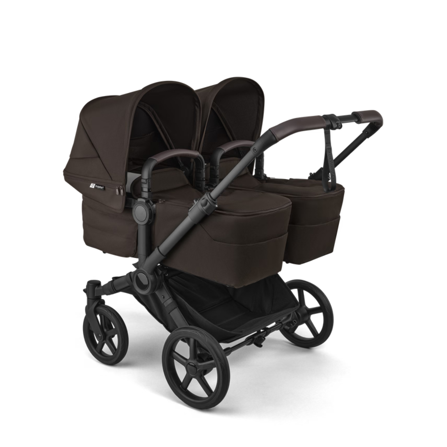 Bugaboo Donkey 6 gemelar Coccoa