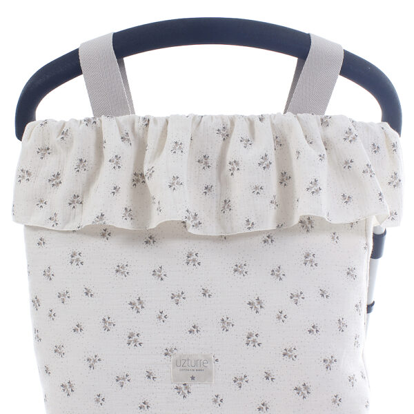 Bolso panera volante Graciela - Uzturre