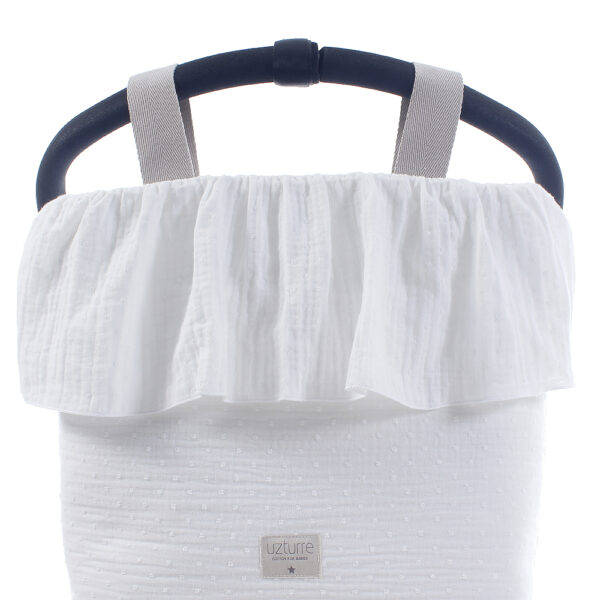 Bolso panera volante Luisa - Uzturre