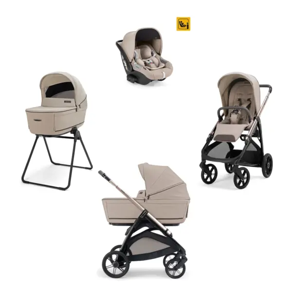 Carrito Inglesina Aptica Darwin 2026 Vicuña Beig