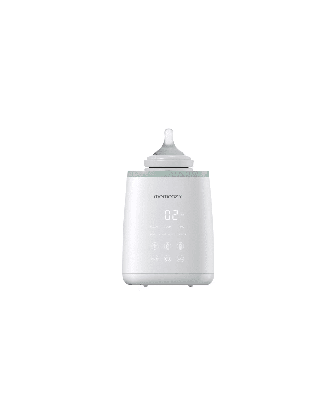 Calientabiberones rápido – Momcozy