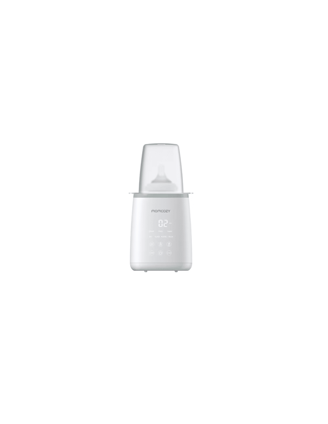 Calientabiberones rápido – Momcozy - Imagen 2