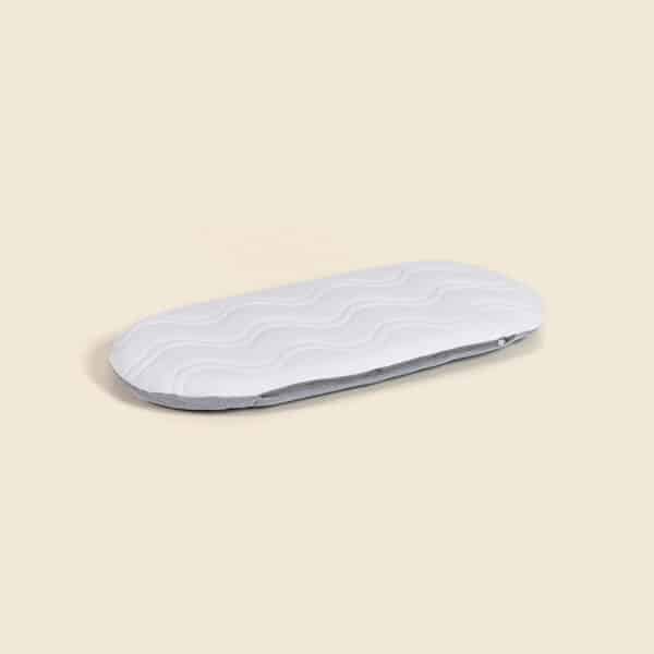 Colchón ovalado Basic esponja (72x33 cm) -My Baby Matress