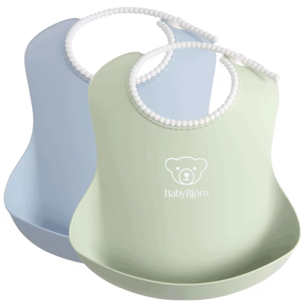 Babero (Pack 2 uds) BabyBjörn