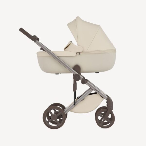 Coche Eli silla + capazo Anex