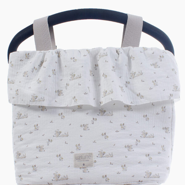 Bolso panera volante Pablo - Uzturre