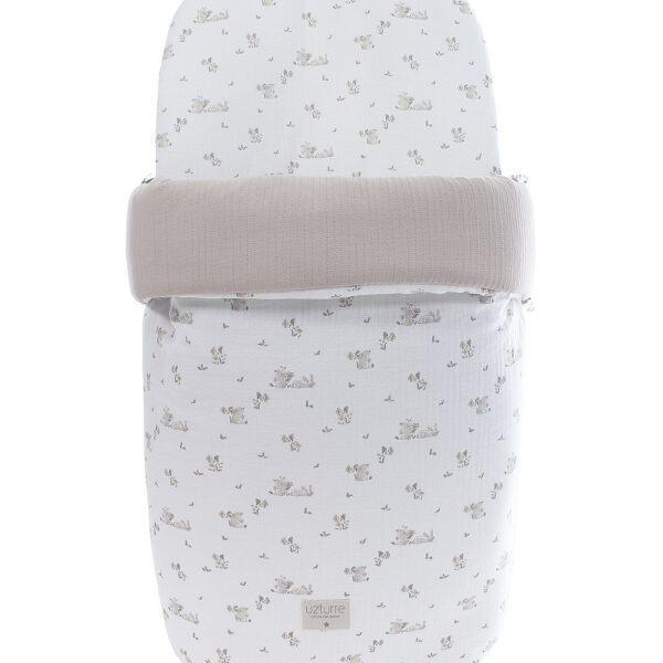 Saco capazo Pablo - Uzturre