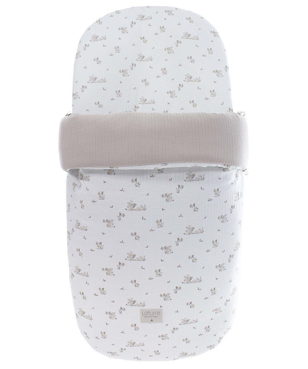 Saco capazo Pablo - Uzturre