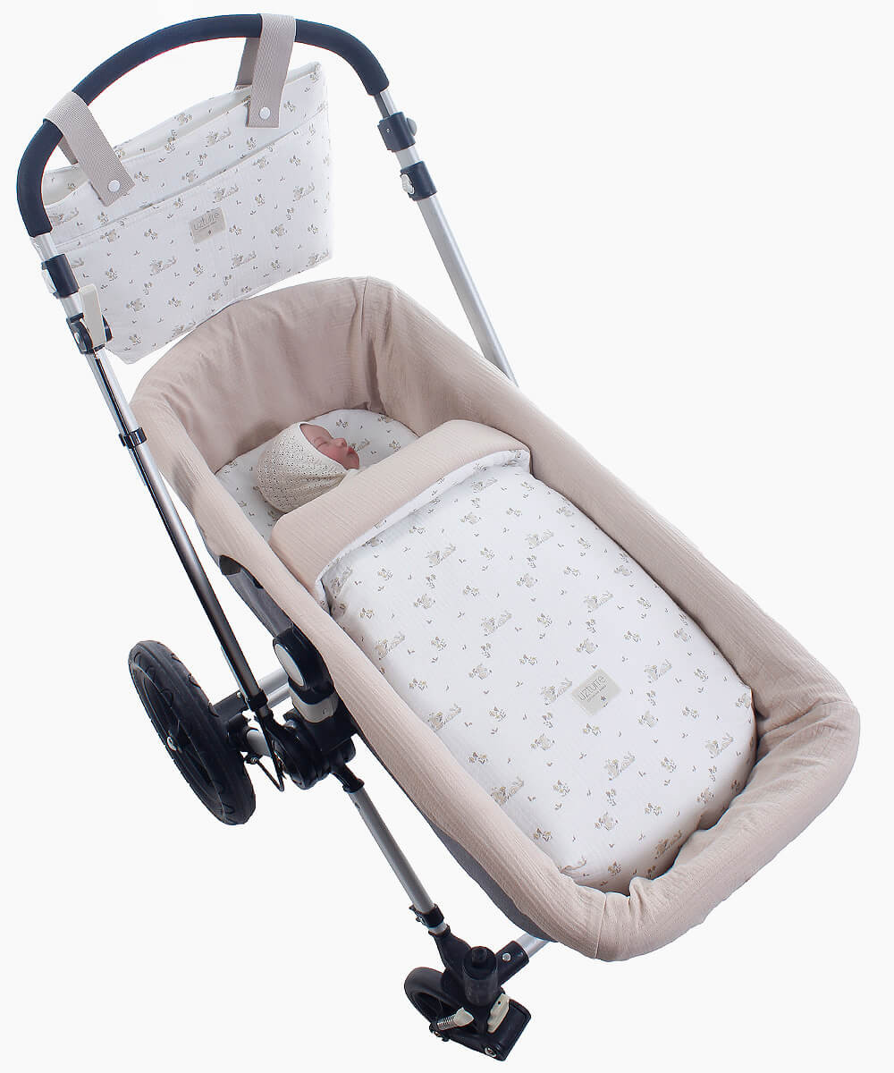 Saco capazo Pablo - Uzturre - Imagen 2