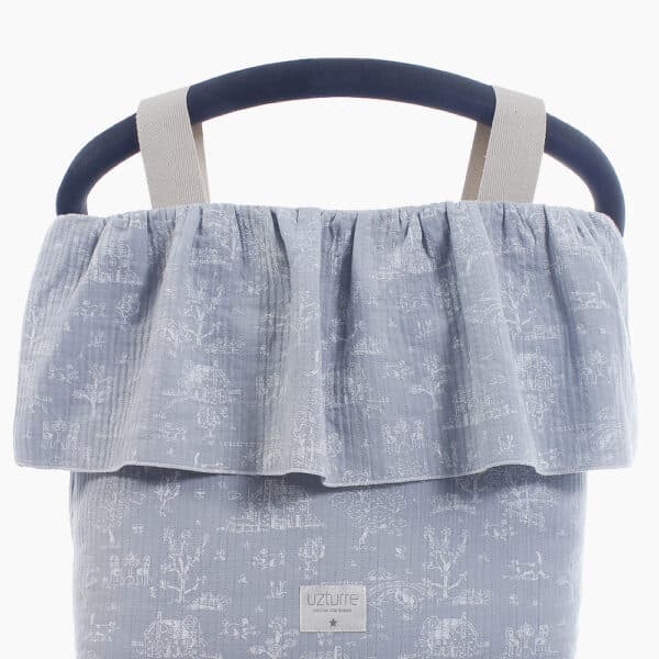 Bolso panera volante Tirsa - Uzturre