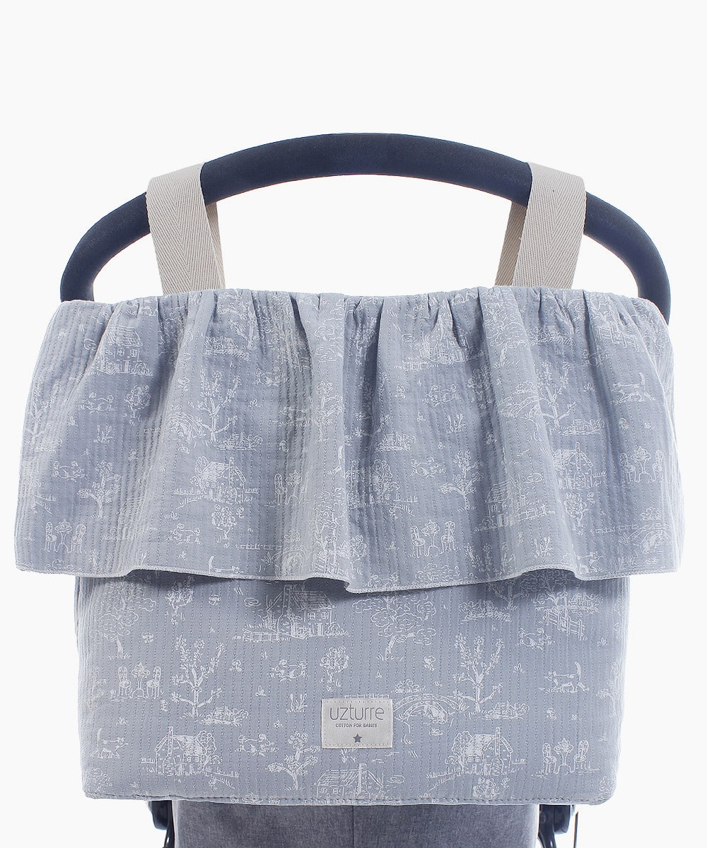 Bolso panera volante Tirsa - Uzturre