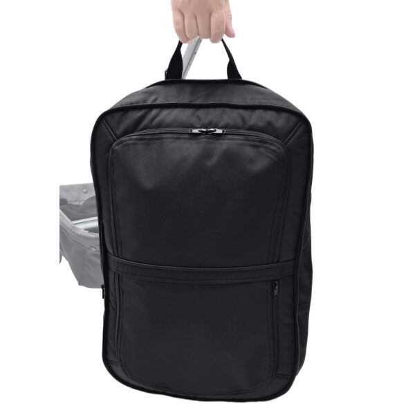 Tapa cubre cesta universal extraíble, 2 medidas