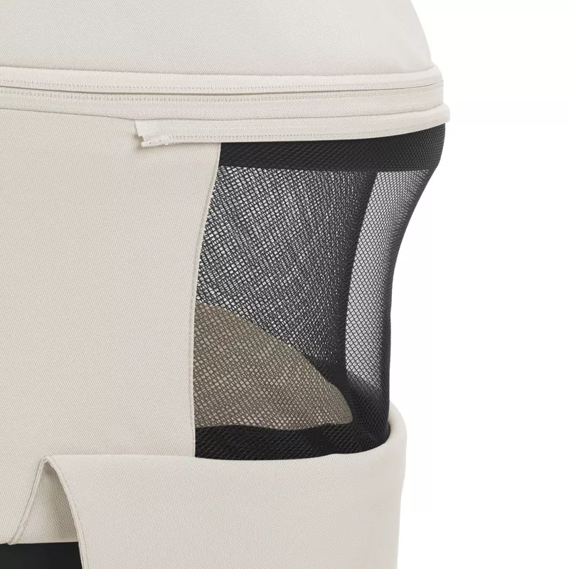 Jané Keep Trío carrito de bebé ligero y compacto con sistema modular Kombi - Imagen 4