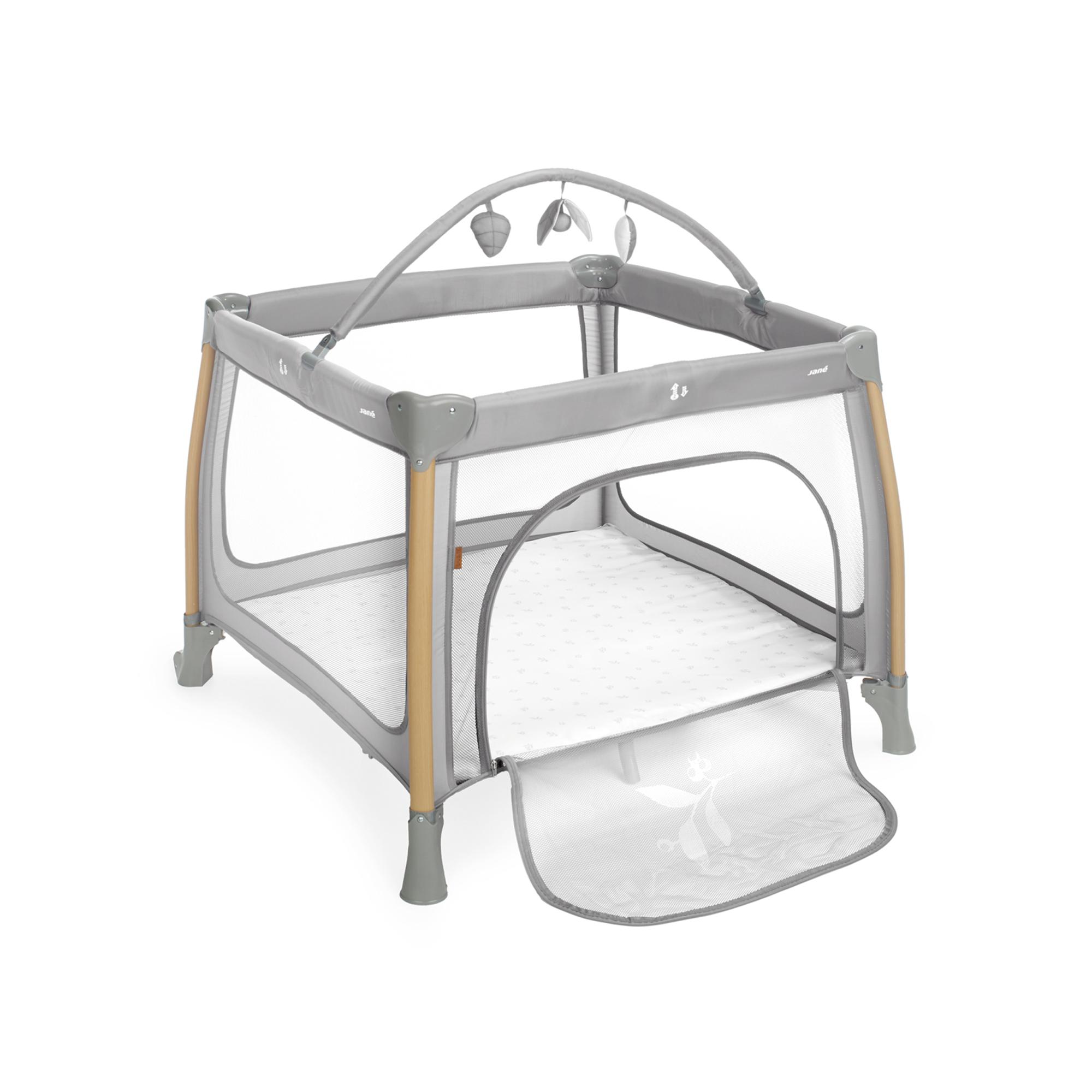 Cuna parque de viaje Travel Fun Jané - Imagen 2