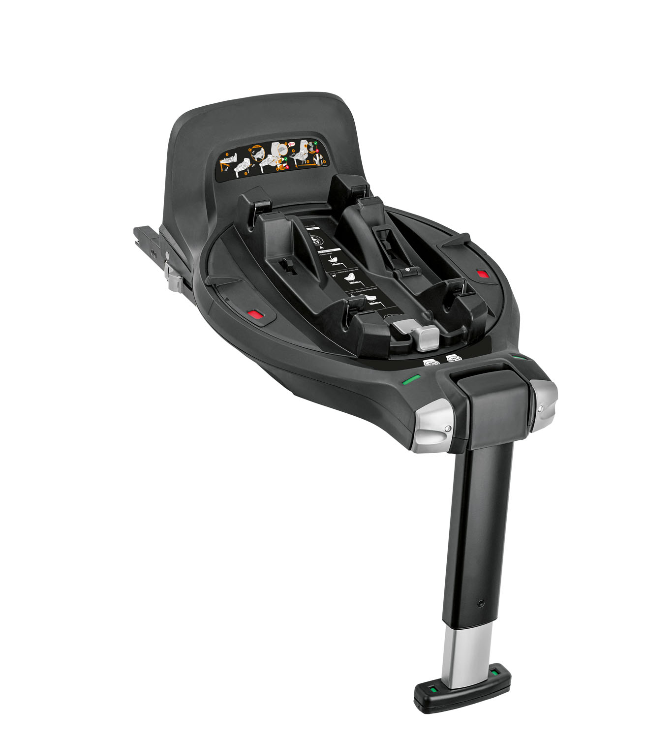 Base Inglesina Darwin 360 I-Size Isofix