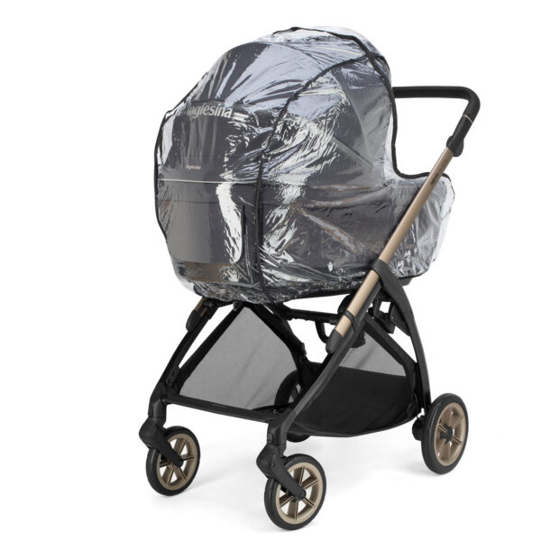 Cubierta lluvia Inglesina Aptica capazo