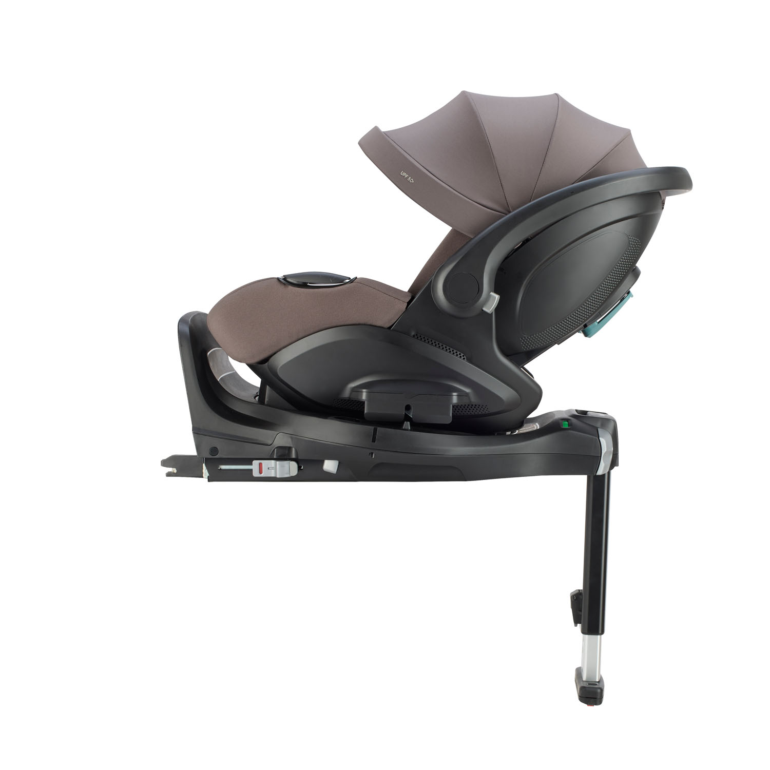 Base Inglesina Darwin 360 I-Size giratoria Isofix hasta 4 años - Imagen 6