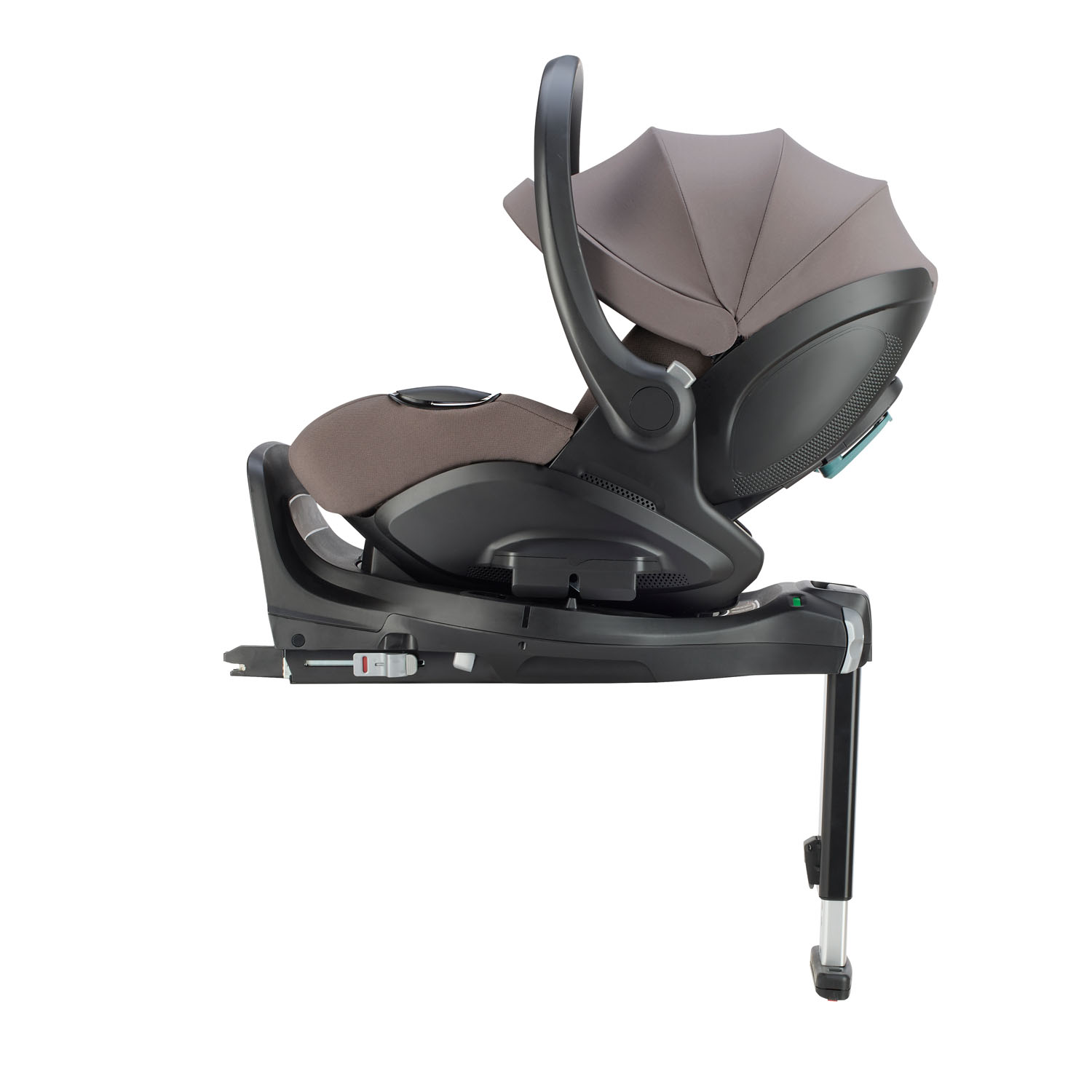 Base Inglesina Darwin 360 I-Size giratoria Isofix hasta 4 años - Imagen 7