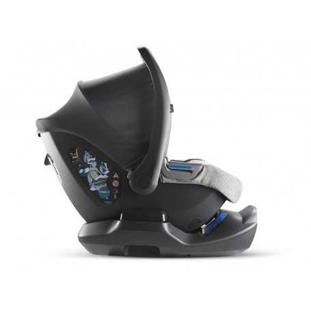 Base Darwin Belted Inglesina con cinturón: solución i-Size sin ISOFIX - Imagen 3