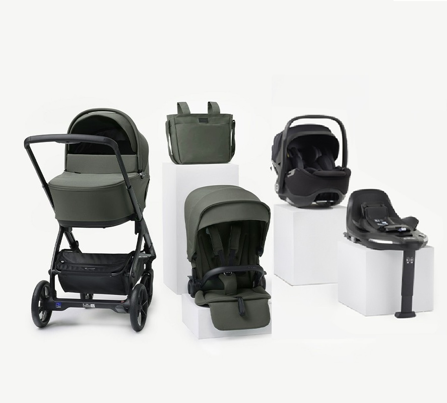 Jané Keep Trio Full Equipe Botanic